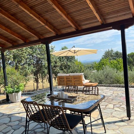 House In The Woods Apartment Karditsa Luaran gambar
