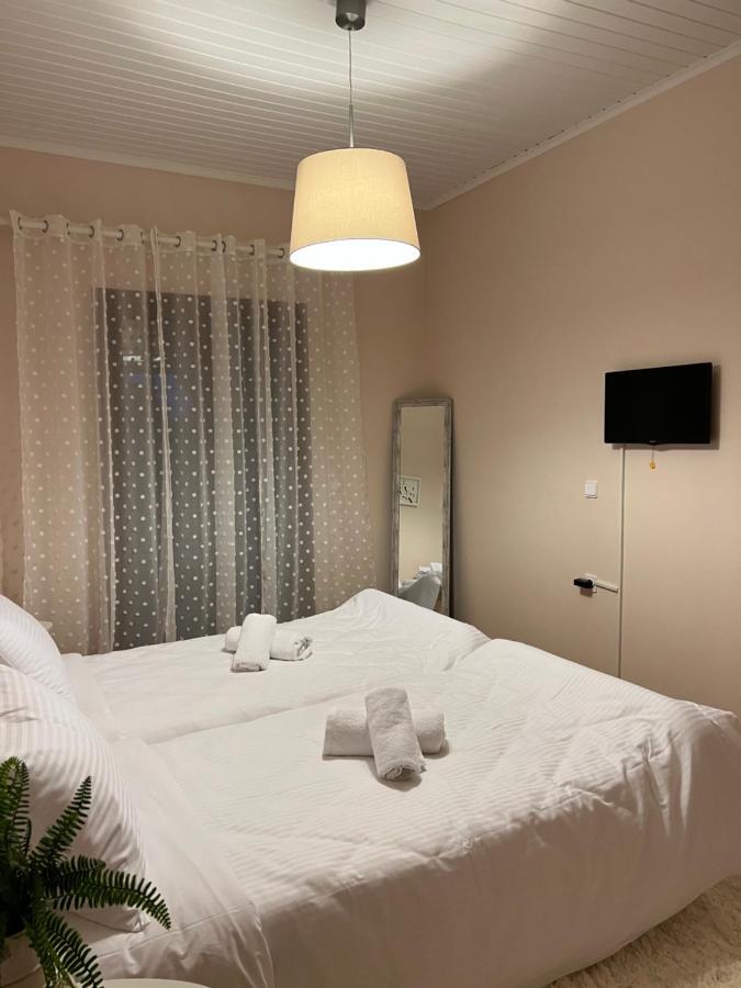 House In The Woods Apartment Karditsa Luaran gambar