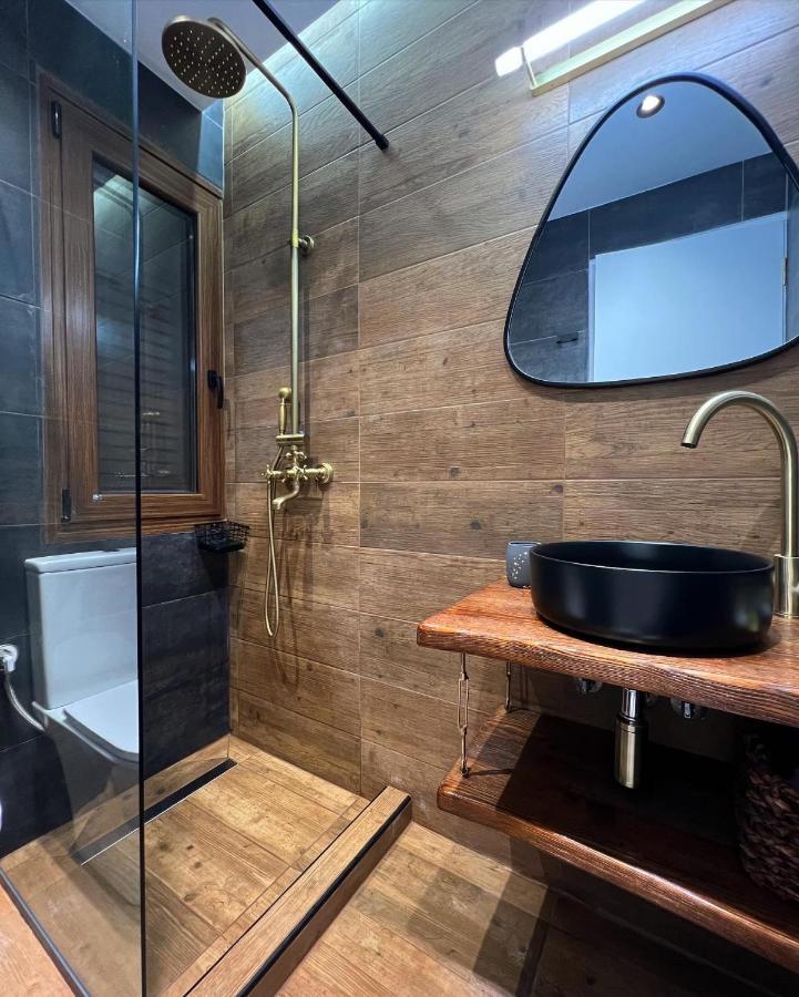 House In The Woods Apartment Karditsa Luaran gambar