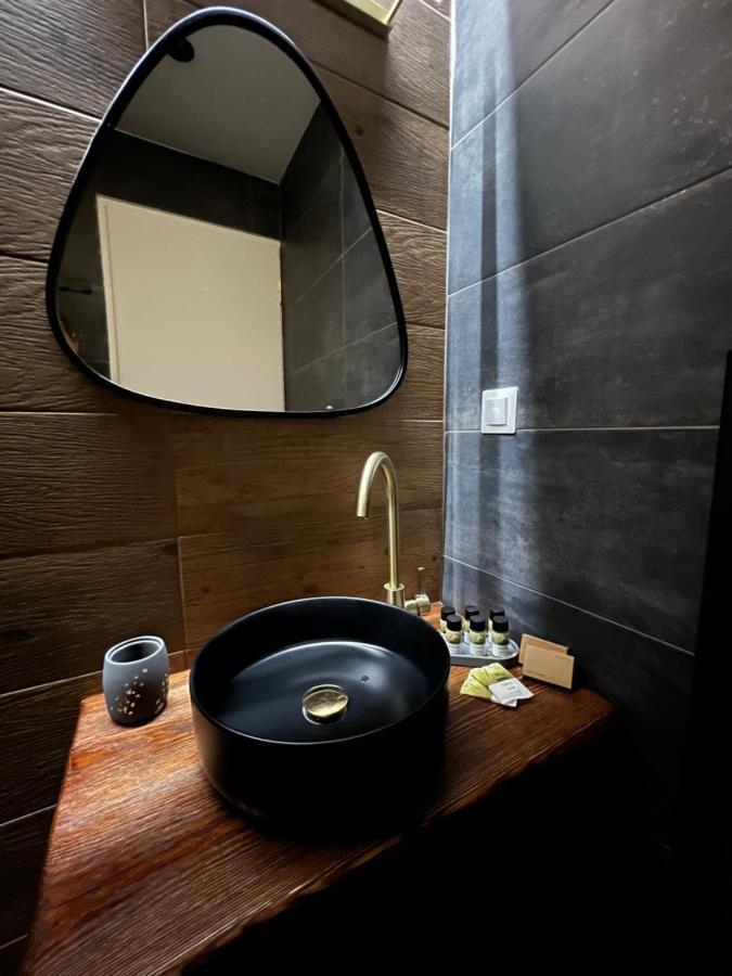 House In The Woods Apartment Karditsa Luaran gambar