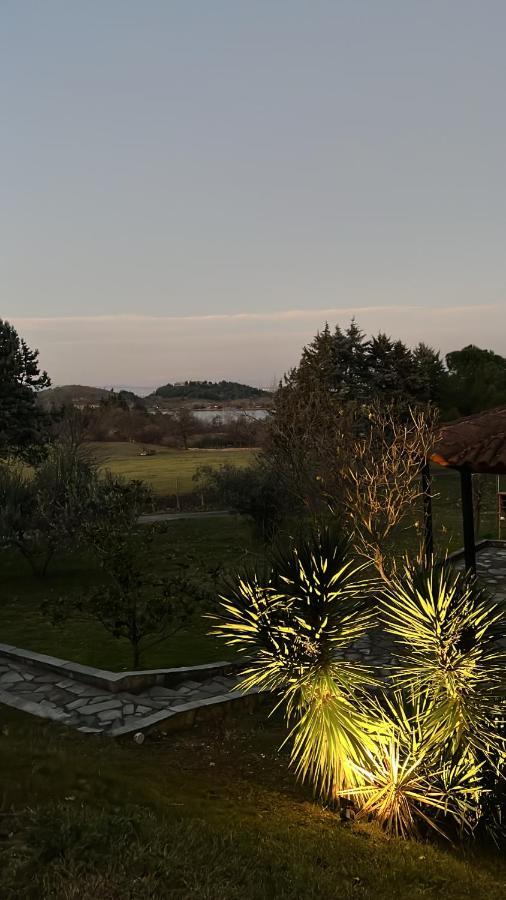 House In The Woods Apartment Karditsa Luaran gambar