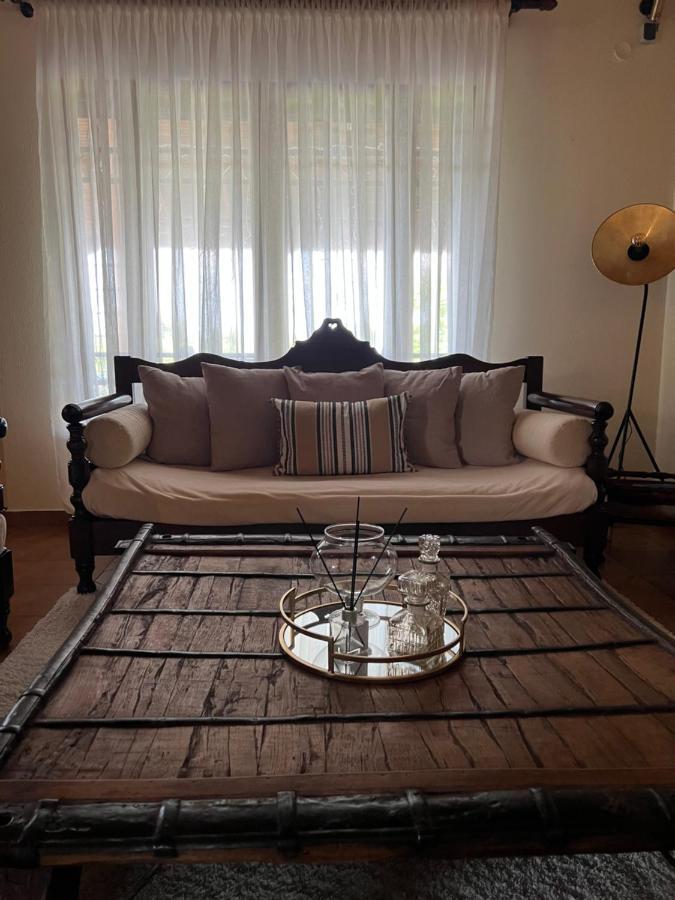 House In The Woods Apartment Karditsa Luaran gambar