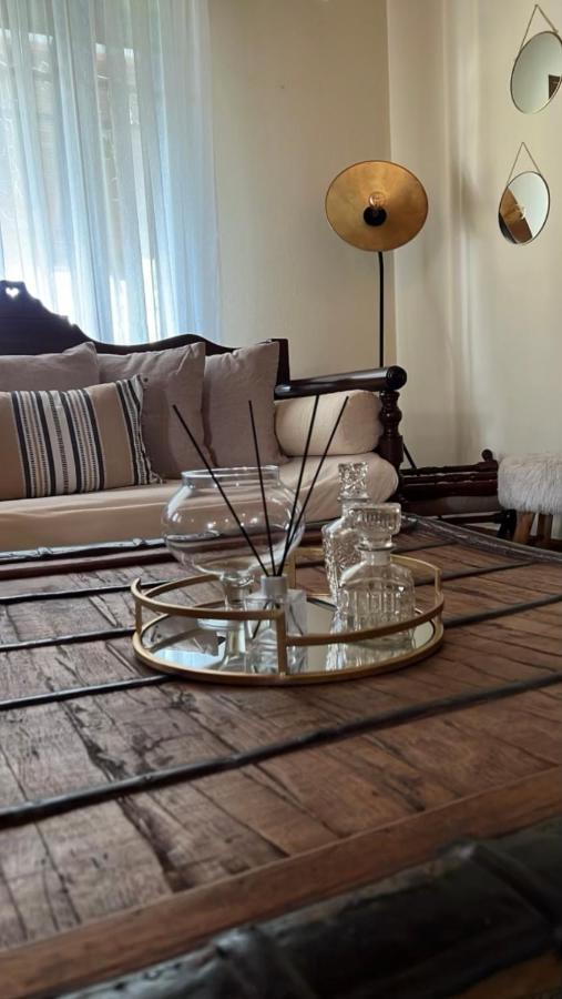 House In The Woods Apartment Karditsa Luaran gambar