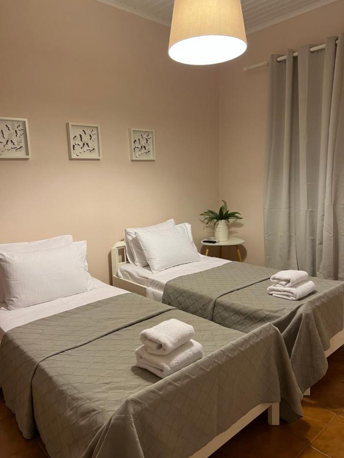 House In The Woods Apartment Karditsa Luaran gambar
