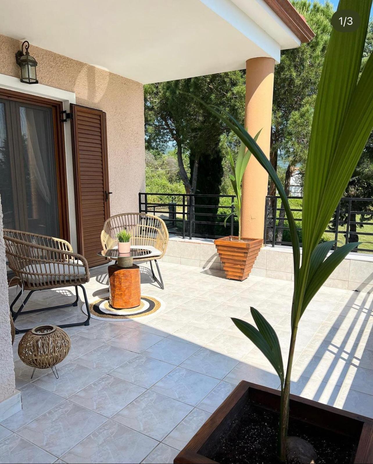 House In The Woods Apartment Karditsa Luaran gambar