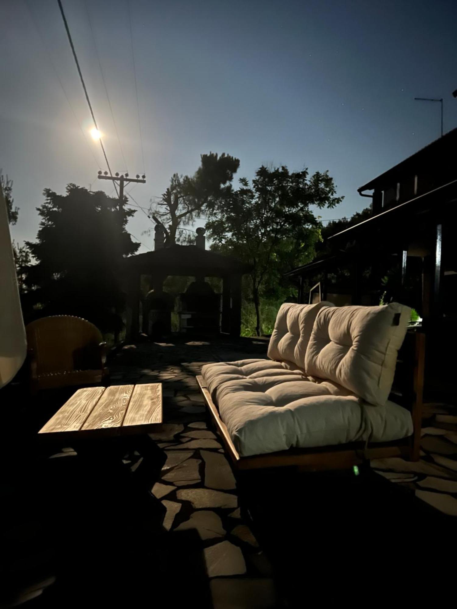 House In The Woods Apartment Karditsa Luaran gambar