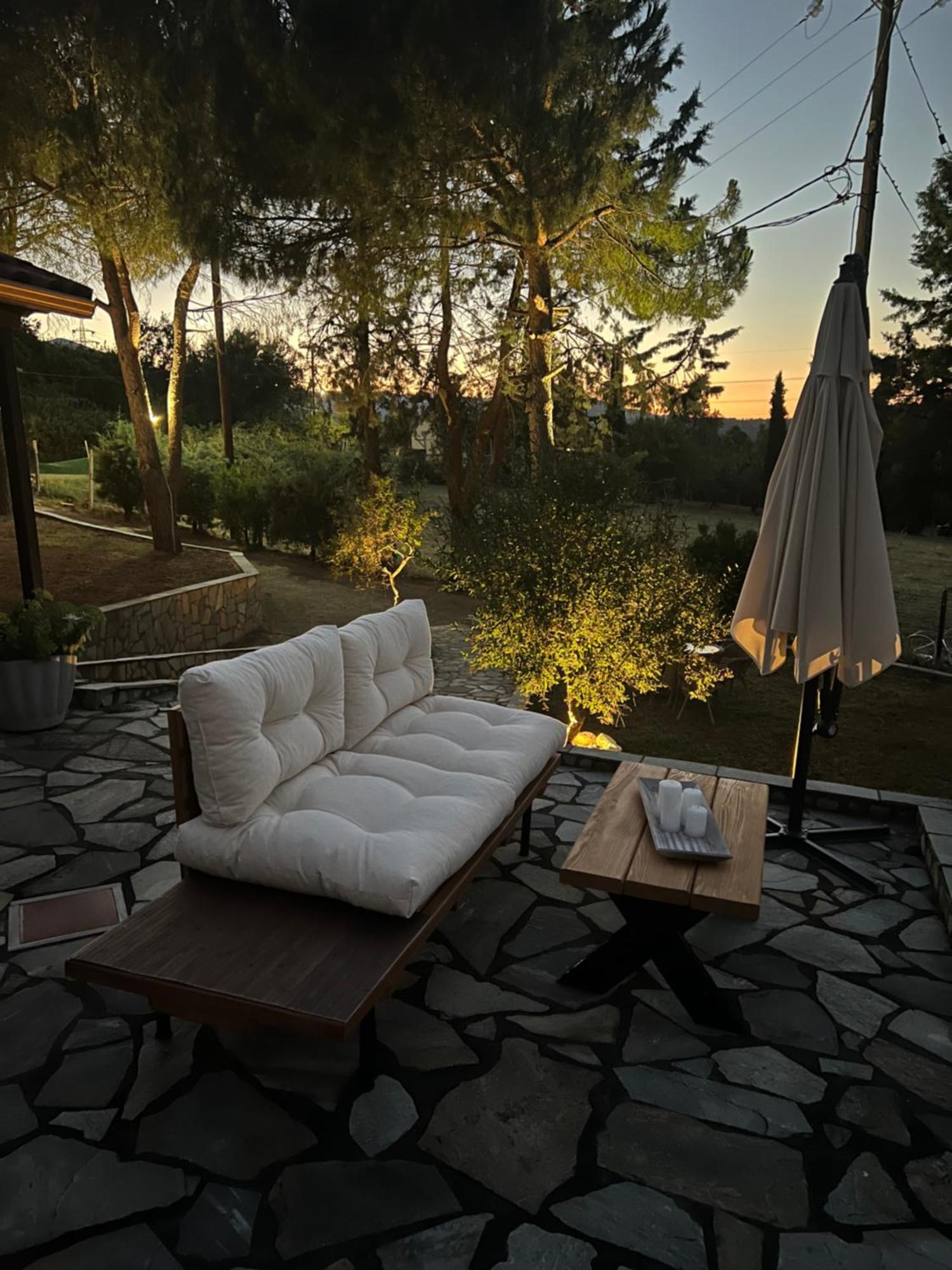 House In The Woods Apartment Karditsa Luaran gambar